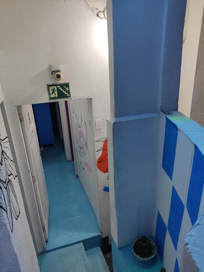 Sirius Hostel 里约热内卢 外观 照片