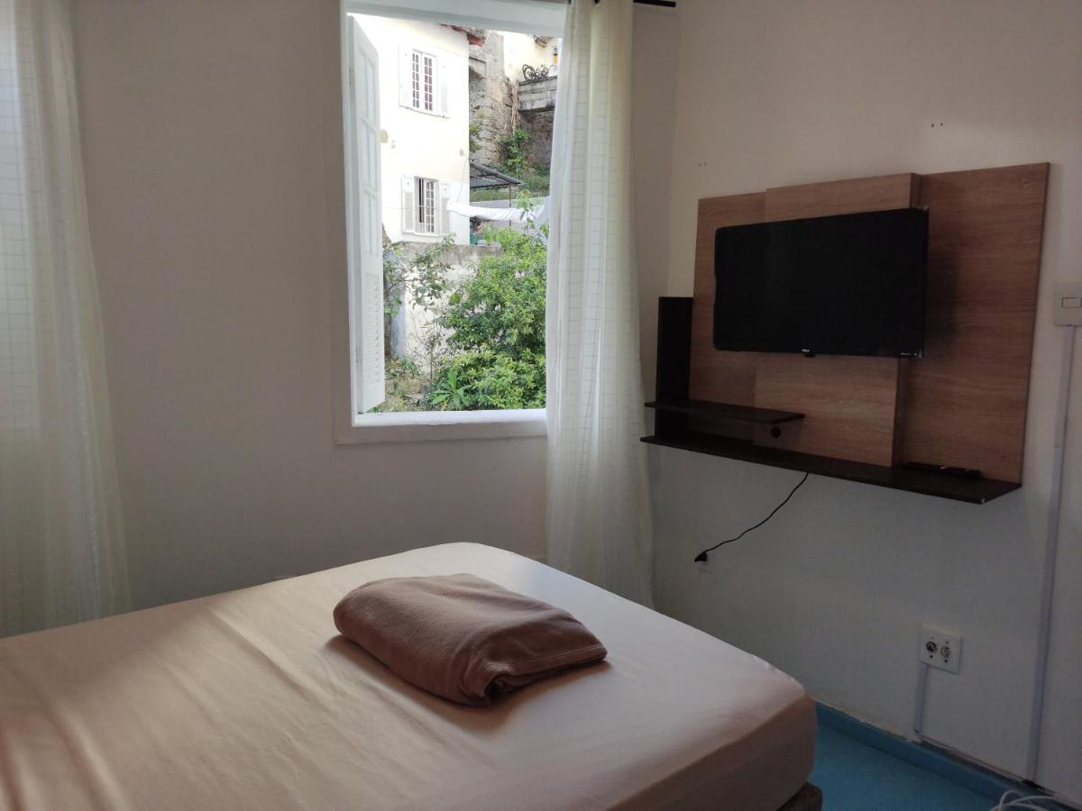 Sirius Hostel 里约热内卢 外观 照片