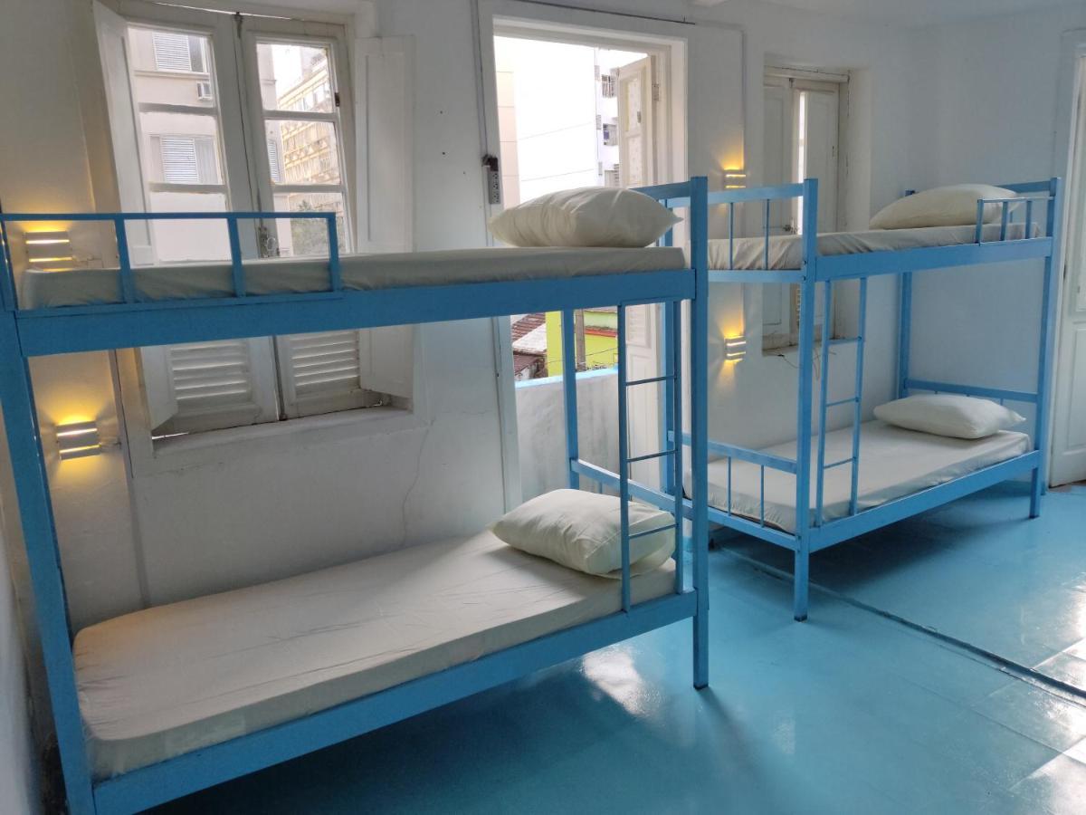 Sirius Hostel 里约热内卢 外观 照片