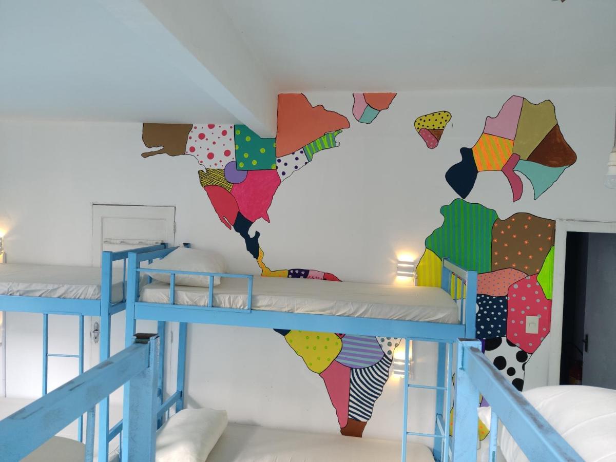 Sirius Hostel 里约热内卢 外观 照片
