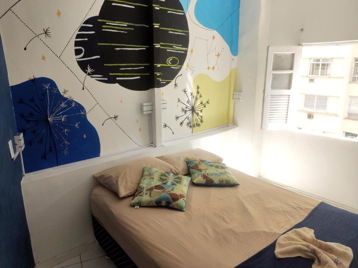 Sirius Hostel 里约热内卢 外观 照片