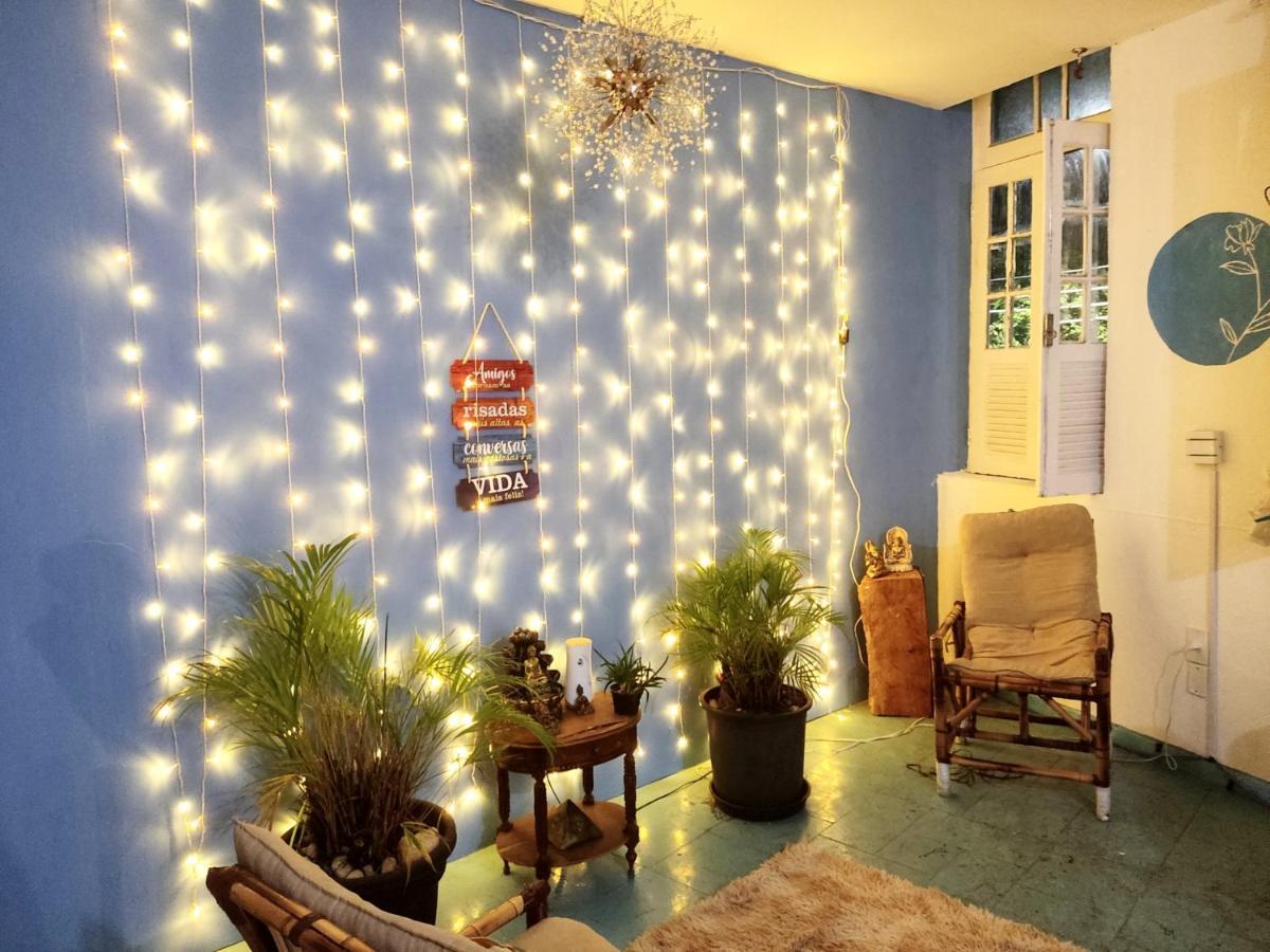 Sirius Hostel 里约热内卢 外观 照片