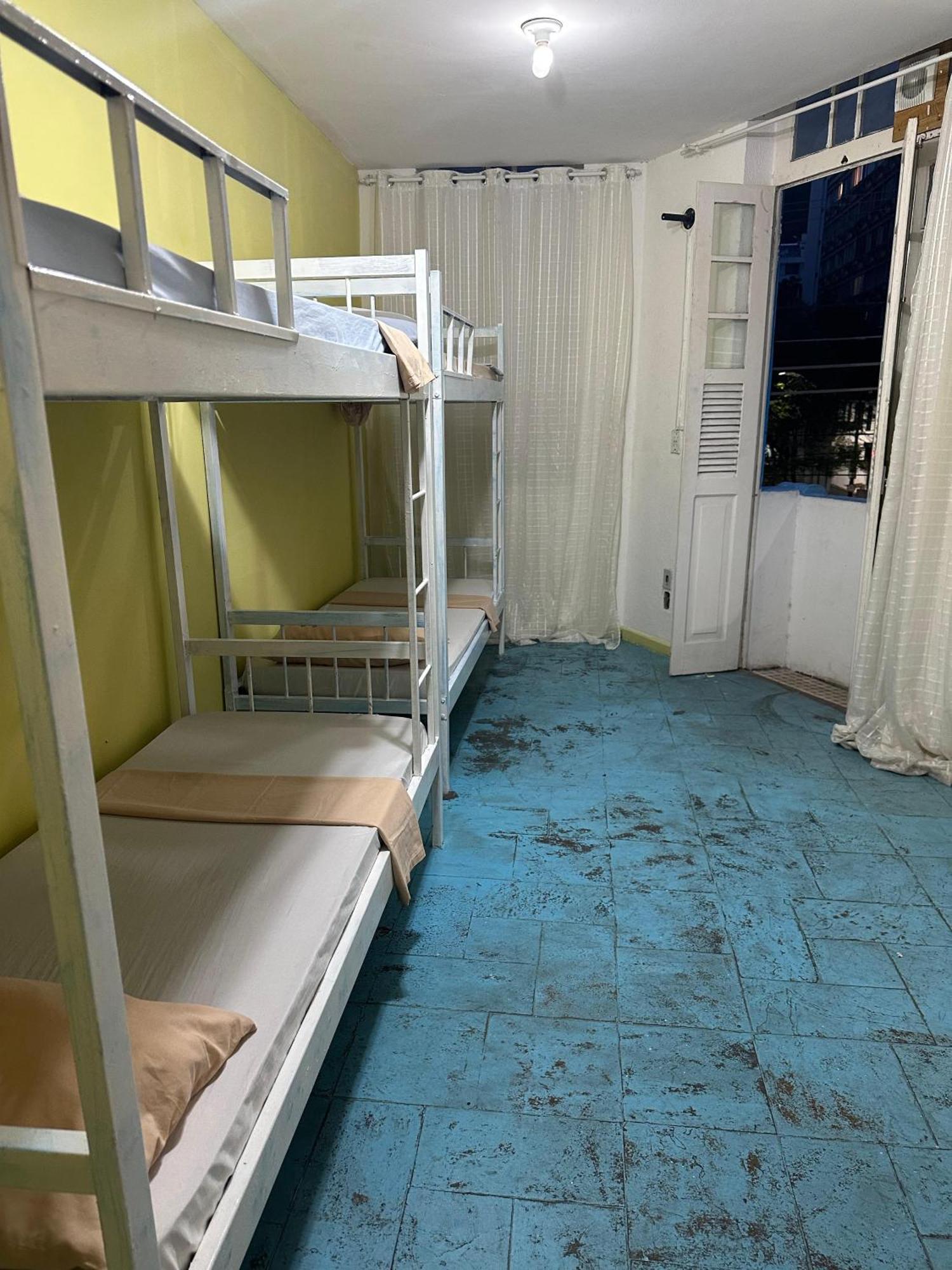 Sirius Hostel 里约热内卢 外观 照片